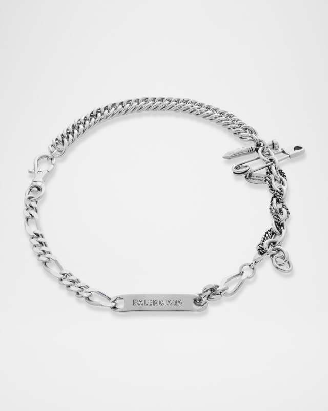DIY Chain Necklace